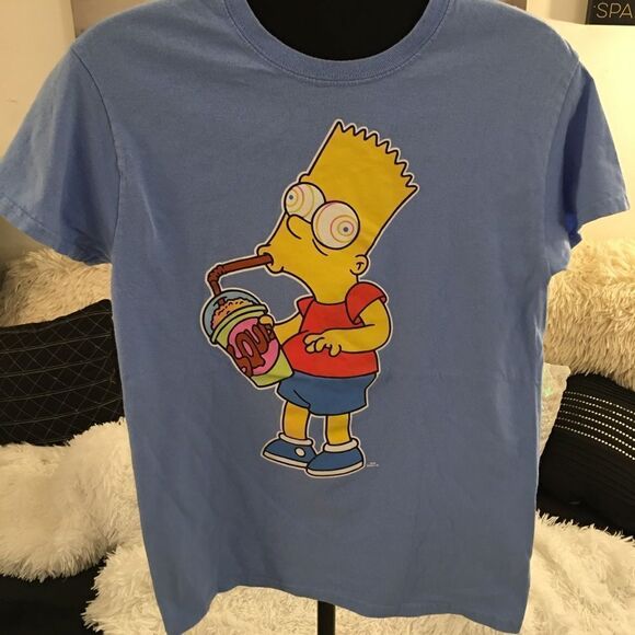 Bart Simpson Tee - Picture 1 of 4